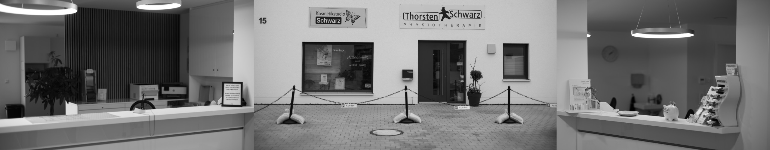Physiotherapie Schwarz